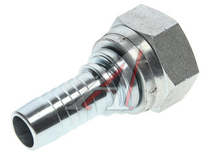 Фитинг BSP(Г) конус 60° 3/4" (1"-11) ZHHMC 22611-16-12 SHMC