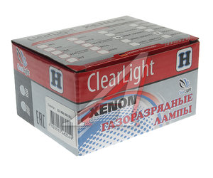 Лампа ксеноновая HB4 6000K (2шт.) CLEARLIGHT LCL HB4 600-0LL