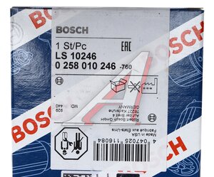 Датчик кислорода FORD Focus (11-) BOSCH 0258010246, 5129058