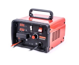 Устройство зарядное 12-24V 50А 20-500Ач 230V (автомат) KVAZARRUS PowerBox 50i, 8771