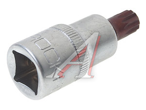 Бита-головка 1/2" SPLINE M10х55мм Premium ROCKFORCE RF-34805510PR