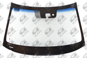 Стекло ветровое MITSUBISHI Outlander (15-) (ДД,камера) KMK GLASS MITT0169, 5697AGNBL