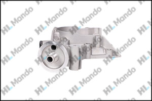 Насос масляный HYUNDAI Accent (99-),Getz (02-) (1.3/1.5) (SOHC) MANDO MOP1021, 21310-22650