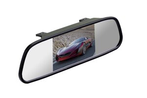 Монитор универсальный в зеркале INTERPOWER IP Mirror 5hd