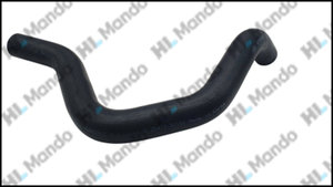 Патрубок HYUNDAI ix55 (08-) (3.8) радиатора нижний MANDO DCC020663, 25412-3J100