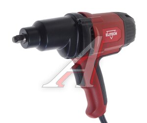 Гайковерт электрический 1/2" 350Нм 2300об/мин.220V ELITECH ГУ 350РЭ, E2201.008.00