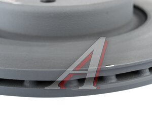 Диск тормозной MERCEDES E (W213) задний (1шт.) BREMBO 09.D533.13, A0004231812