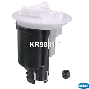 Фильтр топливный MITSUBISHI Lancer (03-) KRAUF KR9841F, MR552781