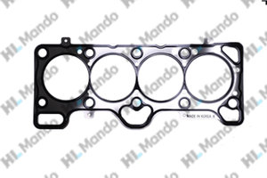 Прокладка головки блока HYUNDAI Accent (99-) (SOHC) (M) MANDO EGHMH00011, 22311-22601