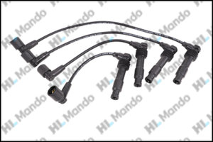 Провод высоковольтный OPEL Vectra A,Astra F,Omega B,Calibra комплект MANDO EWTD00015H, 96190263