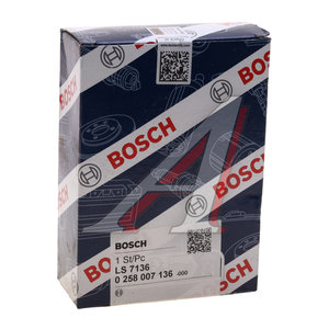 Датчик кислорода VOLVO S80 BOSCH 0258007136, 8670278