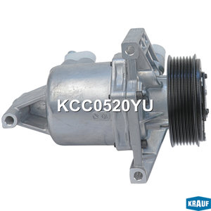 Компрессор NISSAN Juke (10-) кондиционера KRAUF KCC0520YU, lCAC1416, 92600-3PU7B