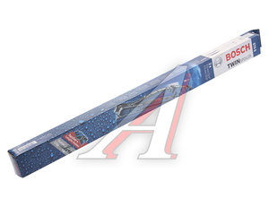 Щетка стеклоочистителя 575/575мм комплект Twin Spoiler BOSCH 3397118451, 575S