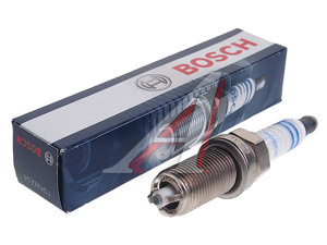 Свеча зажигания FR7DCX BOSCH 0242245581