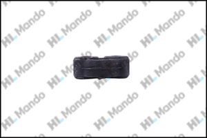 Крепеж HYUNDAI Porter глушителя MANDO DCC000220, 28658-44000