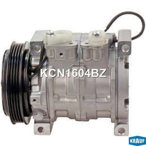 Компрессор SUZUKI Baleno (95-02) кондиционера KRAUF KCN1604BZ, 95200-70CH1