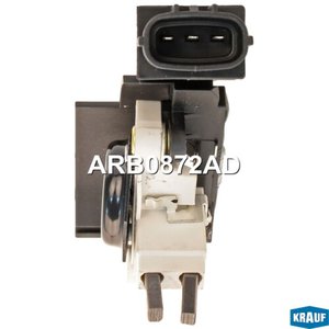 Регулятор TOYOTA Avensis (98-) напряжения генератора KRAUF ARB0872AD, IB510, 27702-02020