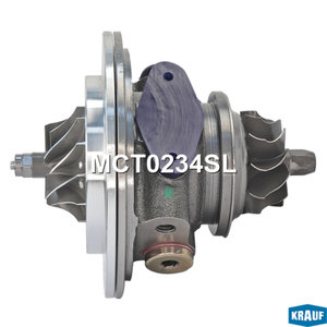 Турбокомпрессор VW Golf 4 AUDI A3,TT KRAUF MCT0234SL, 06A145703B