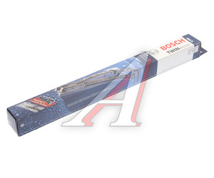 Щетка стеклоочистителя 530/475мм комплект Twin Spoiler BOSCH 3397001584, 584S