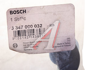 Крышка MAN замка зажигания BOSCH 3347000032, 81255016008