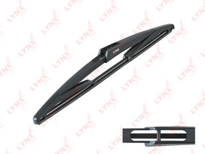 Щетка стеклоочистителя CITROEN C3 (09-) HONDA Civic (01-05) 300мм задняя LYNX LR30C, 3397004629, 6423.91/1686898