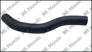 Патрубок HYUNDAI Trajet (00-) радиатора верхний MANDO DCC020582, 25411-3A000