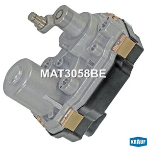 Актуатор HYUNDAI ix35 турбокомпрессора KRAUF MAT3058BE, 28235-2F200