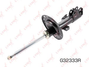 Амортизатор TOYOTA Camry (03-06) передний правый LYNX G32333R, 334386, 48510-80163