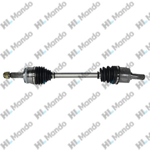 Привод HYUNDAI Accent (06-) колеса переднего левый MANDO HM495001E310, 49500-1E111, 49500-1E310