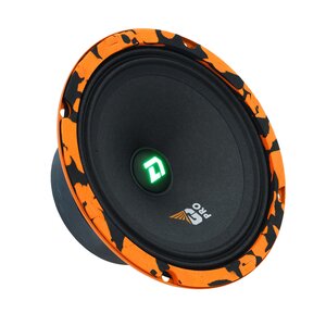 Колонки среднечастоные 6" (16см) 80Вт DL AUDIO Gryphon Pro 165SE