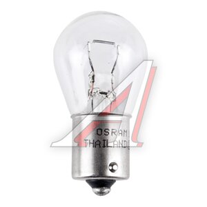 Лампа 12V P21W BA15s OSRAM 7506CLC, O-7506CLC, А12-21-3