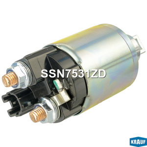 Реле втягивающее TOYOTA (1AZ/2GR/1MZ/2AZ/2TR/1TR) стартера KRAUF SSN7531ZD, 237531, 28226-28051