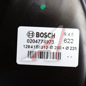 Усилитель вакуумный FORD Transit (06-) BOSCH 0204774975, 1746585