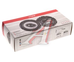 Колонки коаксиальные 6" (16см) 80Вт VIBE PULSE6-V3