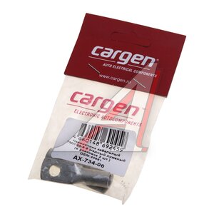 Наконечник провода ТМЛ 25-8-8 (2шт.) CARGEN AX73406