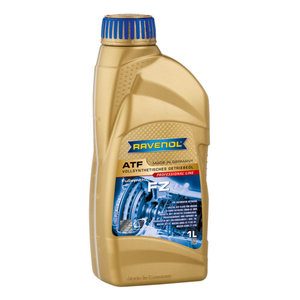 Масло трансмиссионное ATF для АКПП FZ 1л RAVENOL 121113000101999, RAVENOL ATF