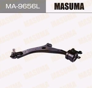 Рычаг подвески MAZDA 3 (03-) передней нижний левый MASUMA MA-9656L, 51174, C513-34-350