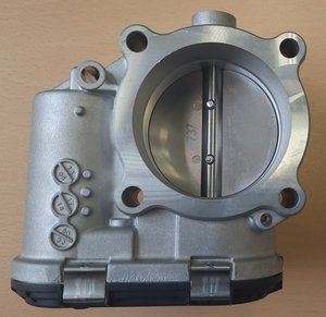 Дроссель ЗМЗ-409 УАЗ ЕВРО-3 в сборе CARTRONIC CRTR0122407, 0280750151, 40904.1148090