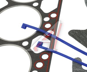 Прокладка двигателя Д-245 ЕВРО-3,4 Валдай,ГАЗ,ММЗ полный комплект МАСТЕР АВТОПРОКЛАДКА 50-100* РК