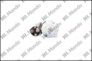 Стартер HYUNDAI Elantra,Matrix,Tucson KIA Carens,Cerato МКПП (1.4кВт) MANDO BN3610023161, 36100-23161