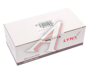 Катушка зажигания ВАЗ-1118,2110,2170 (дв.16V) LYNX SPL1115, 2112-3705010-10, 21120-3705010-10