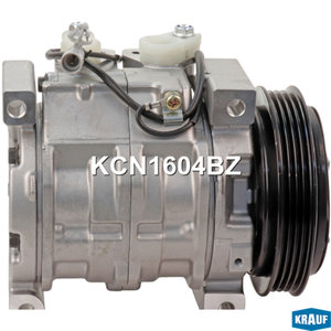 Компрессор SUZUKI Baleno (95-02) кондиционера KRAUF KCN1604BZ, 95200-70CH1