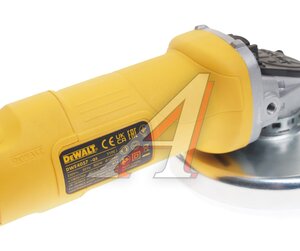 Машина углошлифовальная 800Вт 125мм 11800об/мин. DEWALT DWE4057-QS