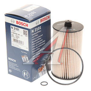 Фильтр топливный VW Cafter BOSCH F026402101, KX222D, 2E0127159