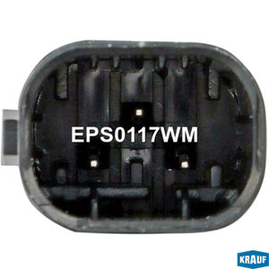 Датчик парковки CITROEN C4 бампера заднего KRAUF EPS0117WM, 1611735480