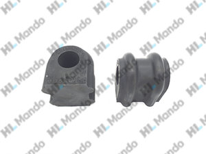 Втулка стабилизатора HYUNDAI Getz (05-) (1.4/1.6) переднего MANDO DCC010732, 54813-1C010