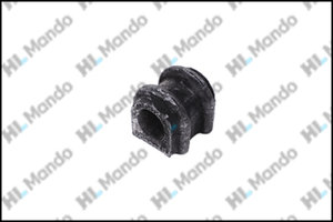 Втулка стабилизатора HYUNDAI Veloster (12-) переднего MANDO DCC010121, 54813-2V001