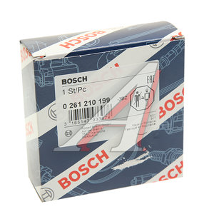 Датчик положения коленвала VW Passat (00-05) AUDI TT (98-06) BOSCH 0261210199, 037906433A