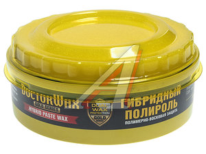 Полироль кузова гибридная 200г DOCTOR WAX DW8305