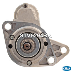 Стартер VW Golf 3 (91-) SKODA Octavia (96-) z=9 1.2кВт KRAUF STV8294BA, 055 911 023 HX